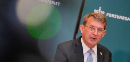 Dänemark: Regierung sieht Drohnenflüge als hybriden Angriff