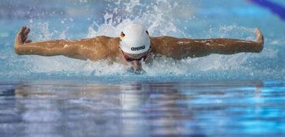 Enhanced Games: Schwimmer kritisieren Marius Kuschs geplante Teilnahme