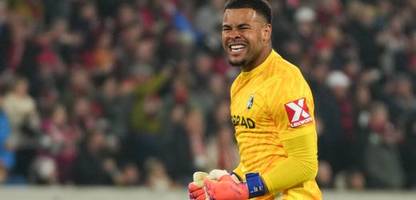 Fußball - Europa League: SC Freiburg mit Auftaktsieg gegen FC Basel