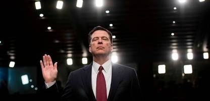 James Comey: Ex-FBI-Chef wegen angeblicher Falschaussage angeklagt