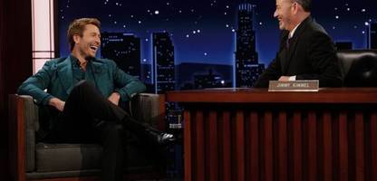 Jimmy Kimmel: Traumquoten bei Comeback nach Absetzung