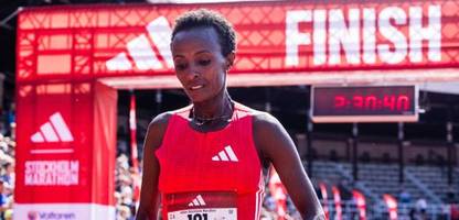 Marathonläuferin Shewarge Alene stirbt im Alter von 30 Jahren
