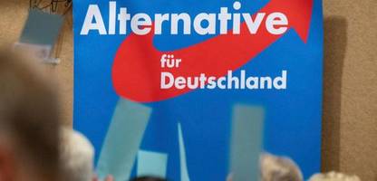 Mecklenburg-Vorpommern: AfD laut Umfrage bei 38 Prozent