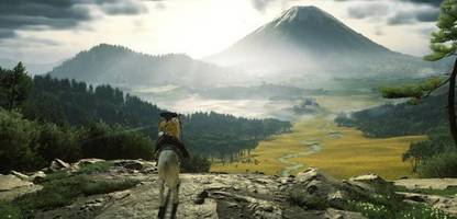 »ghost of yōtei« im test: was für ein schönes spiel