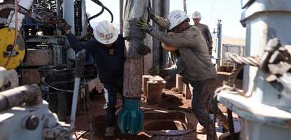 Geothermie-Boom in den USA: Fracken für eine bessere Welt