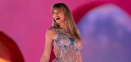 Studie mit Taylor Swift: Mit dem Wohnort veränderte sich ihre Aussprache