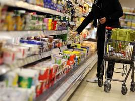 Lebensmittel: Niedrige Inflation, hohe Preise
