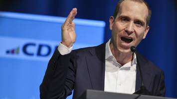 Bei Ja zum Klimaentscheid: Dennis Thering erwartet Ende von Rot-Grün