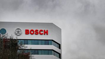 Bosch will weitere 13.000 Jobs in Deutschland streichen