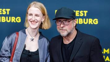 Filmfest Hamburg eröffnet – die schönsten Bilder vom Roten Teppich
