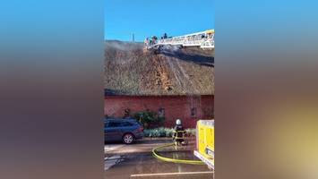 Nach Feuer im Reetdach: So geht es beim Landhaus Flottbek weiter