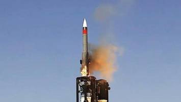 Urlaubsinsel stationiert israelische Raketen mit Super-Radar
