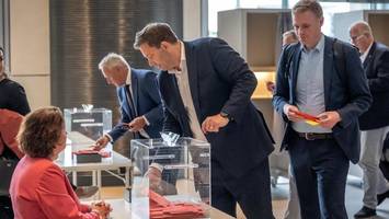 wahl der verfassungsrichter: so gelang der zweite anlauf