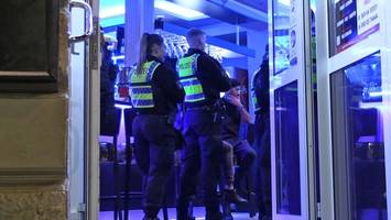 Zocker-Treffpunkte? Razzia in vier Lokalen in Wilhelmsburg