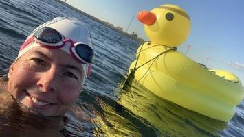 Ärmelkanal, New York: Extremschwimmerin wagt nun ein neues Abenteuer