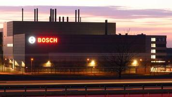 Autozulieferer: Bosch will etwa 13.000 weitere Stellen abbauen