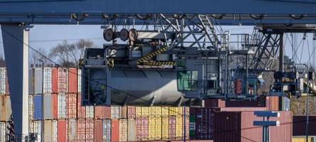Aufschwung, aber keine Erholung: Deutsche Wirtschaft kommt langsam auf die Beine