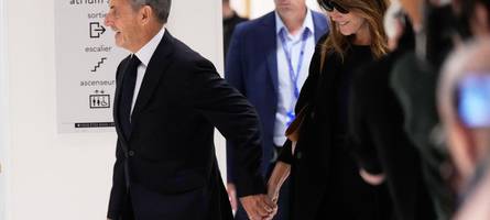 Nicolas Sarkozy muss ins Gefängnis