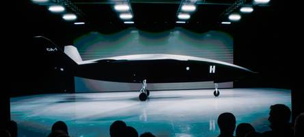 Autonomes Kampfflugzeug von Helsing und Grob Aircraft: Das soll die Maschine können