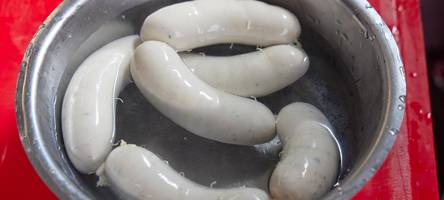 Auf zur letzten Weißen! Das Weißwurst-Mekka in Baindlkirch ist Geschichte