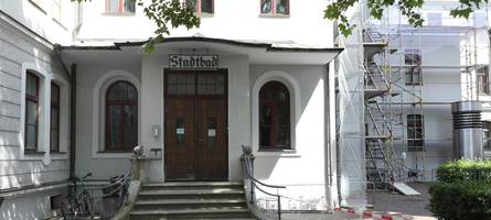 Bäder-Desaster in Augsburg: Jetzt ist auch die Dampfsauna im Alten Stadtbad defekt