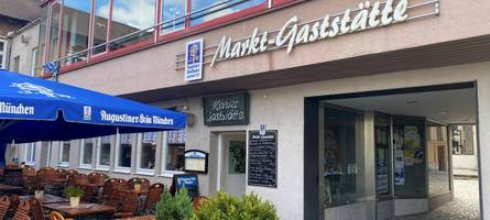 Nachfolge ist geklärt: Die Marktgaststätte bekommt einen neuen Chef