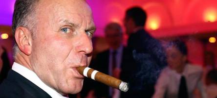 Karl-Heinz Rummenigge wird 70: Vom Rotbäckchen zum Mann von Welt