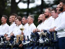 Ryder Cup im Golf: Europas Charme-Offensive – und die akribische Vorbereitung dahinter