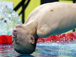 Verletzungsrisiko im Behindertensport: Im Parasport knallen die Schwimmer mit dem Kopf gegen den Beckenrand. Das muss anders gehen