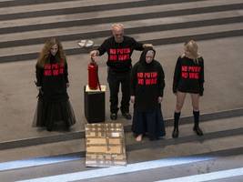Haftstrafe in Moskau: „Pussy Riot“ melden sich nach Urteil zu Wort