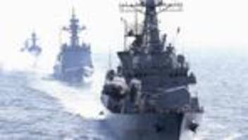 baengnyeong: südkorea feuert warnschüsse auf schiff an der grenze zu nordkorea ab