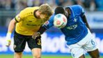 2. fußball-bundesliga: dynamo dresden verliert in darmstadt
