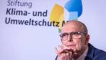 nord stream 2: ex-regierungschef sellering vor klimastiftung-ausschuss