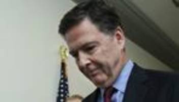 US-Überblick am Morgen: Anklage gegen früheren FBI-Chef, Trump kündigt neue Importzölle an