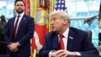 usa: donald trump bringt todesstrafe in washington, d.c. zurück