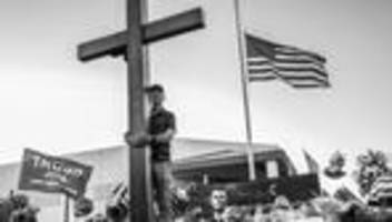 Amerikanische Demokratie : Sind die USA auf dem Weg zum Faschismus?