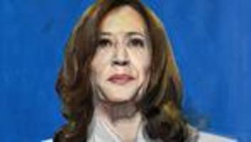 kamala harris: rechnet sie noch ab oder macht sie schon wahlkampf?