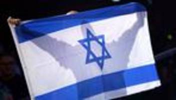 israel: abstimmung über esc-teilnahme israels geplant
