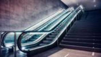 Rolltreppen: Läuft nicht mehr