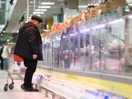 Eine schwierige Situation: Zeichen stehen auf Wirtschaftsflaute in Russland