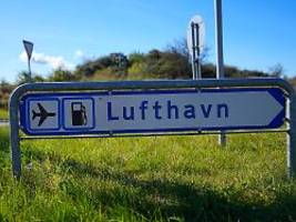 Ermittler vor Rätsel: Erneut Drohnen über dänischem Flughafen gesichtet