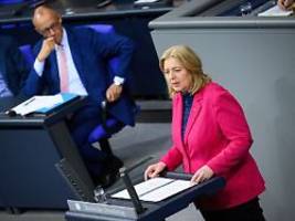 Nach Diskussionen um Reformpläne: Bas erklärt Bürgergeld zur Chef- und Chefinnensache