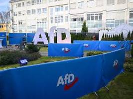 Nach Streit mit Vermieter: AfD muss Bundesgeschäftsstelle in Berlin räumen