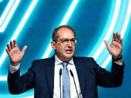 Noch in diesem Jahr: Dobrindt will sich mit Syrien über Abschiebungen einigen