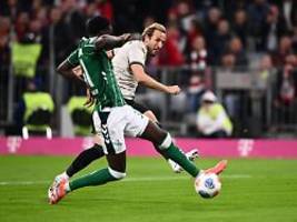 Schnellster im Jahrtausend: Bayerns Superstürmer Harry Kane knackt 100-Tore-Rekord