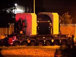 Trotz Eilantrags des BUND: Castortransporte nach Ahaus sollen noch 2025 beginnen
