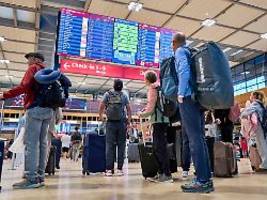 Wir versuchen alles: Flughafen BER nach Hackerangriff weiter im Ausnahmemodus