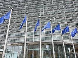Buy European-Regeln aufstellen: Bericht: EU plant hohe Schutzzölle gegen USA und China