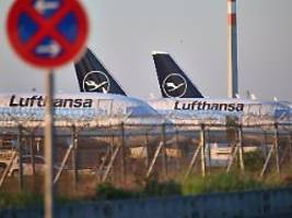 Hohe Kosten belasten: Lufthansa plant offenbar Abbau Tausender Stellen