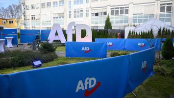 AfD muss Bundesgeschäftsstelle in Berlin räumen
